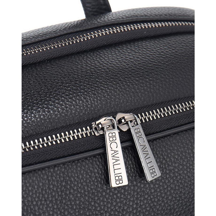 B Cavalli B Sac à dos unisexe en cuir  
