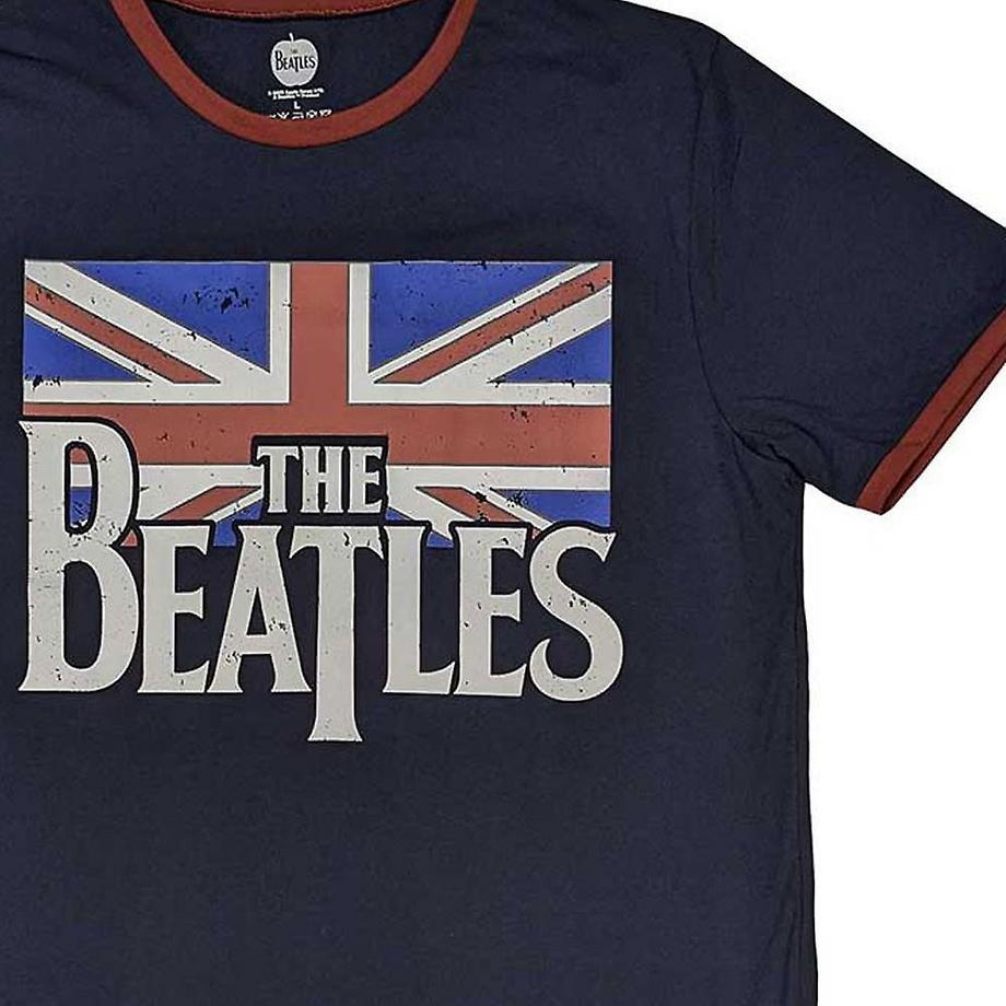 The Beatles T-Shirt Stile Ringer  