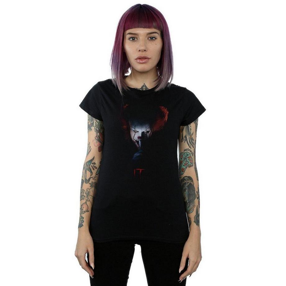 It Pennywise Quiet T-Shirt  
