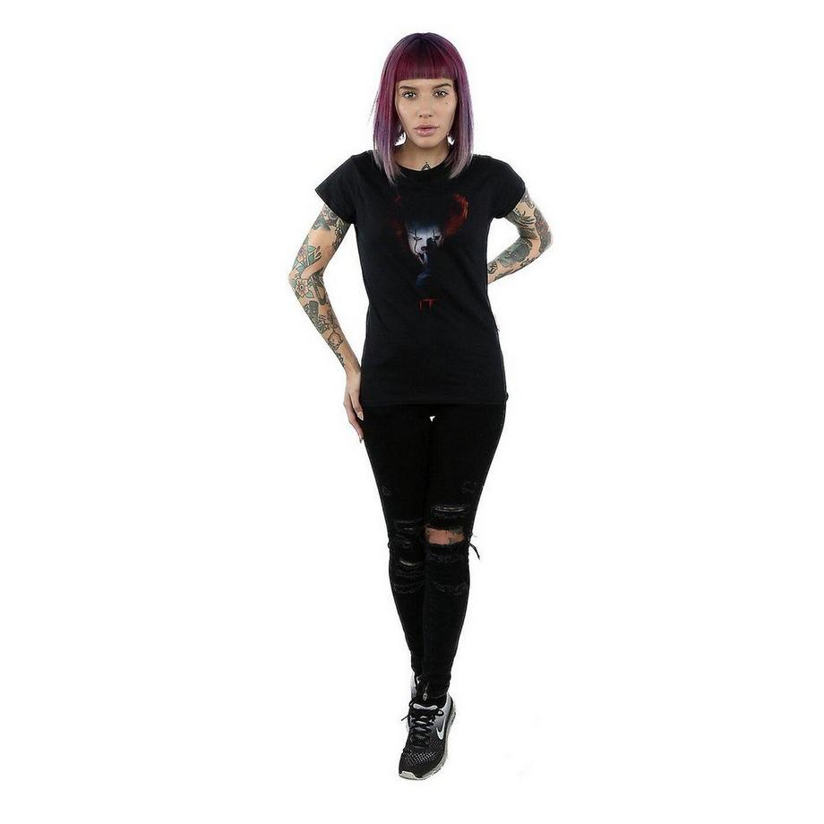 It Pennywise Quiet T-Shirt  