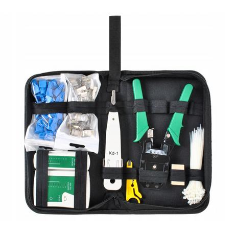 Bigstren  Netzwerk-Tester 6-in-1-Kit 