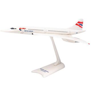 Herpa  Herpa Snap-Fit Flugzeugmodell British Airways Concorde (1:250) 