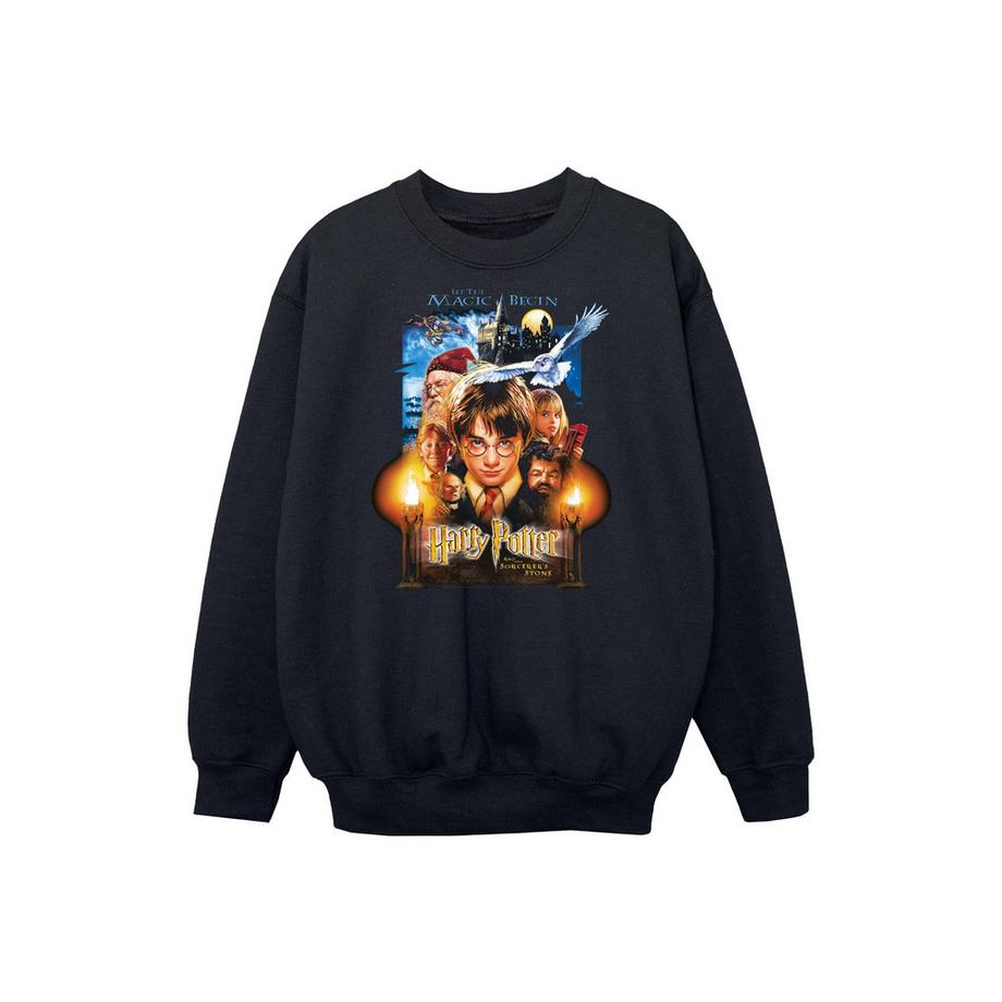 Sweat THE SORCERER'S STONE