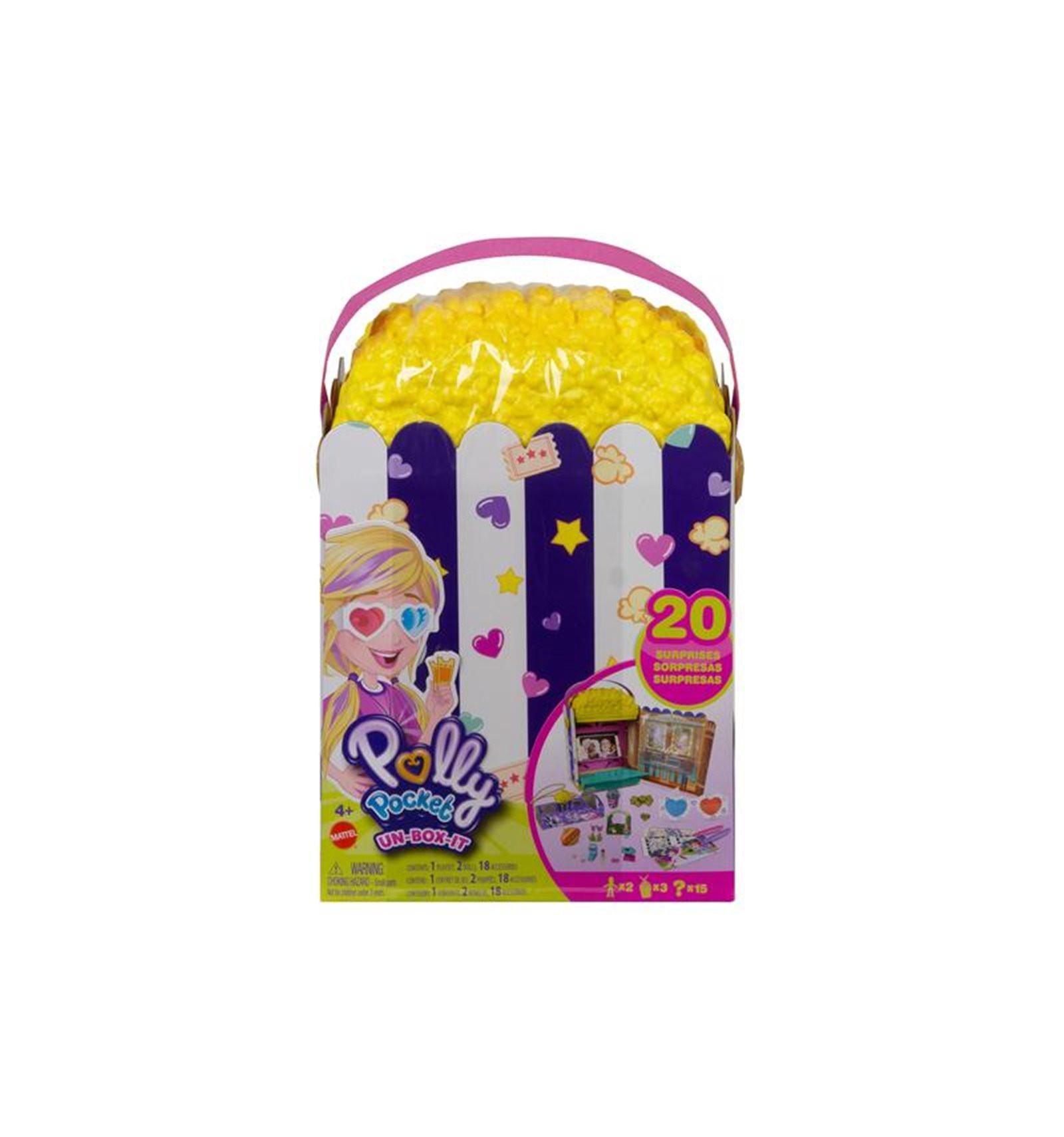 Image of Popcorn Überraschungsbox Multicolor