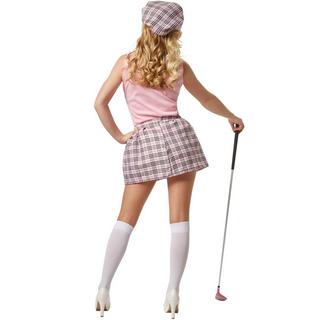 Tectake  Frauenkostüm Golferin 