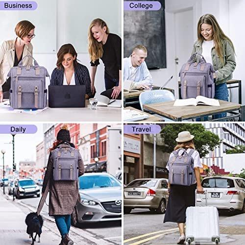 Only-bags.store  Sac à dos pour ordinateur portable, sac à dos d'école pour adolescent 15,6 pouces avec pochette pour câble de données et port de chargement USB, sacs à dos de sac d'école étanche pour le bureau de l'école universitaire 