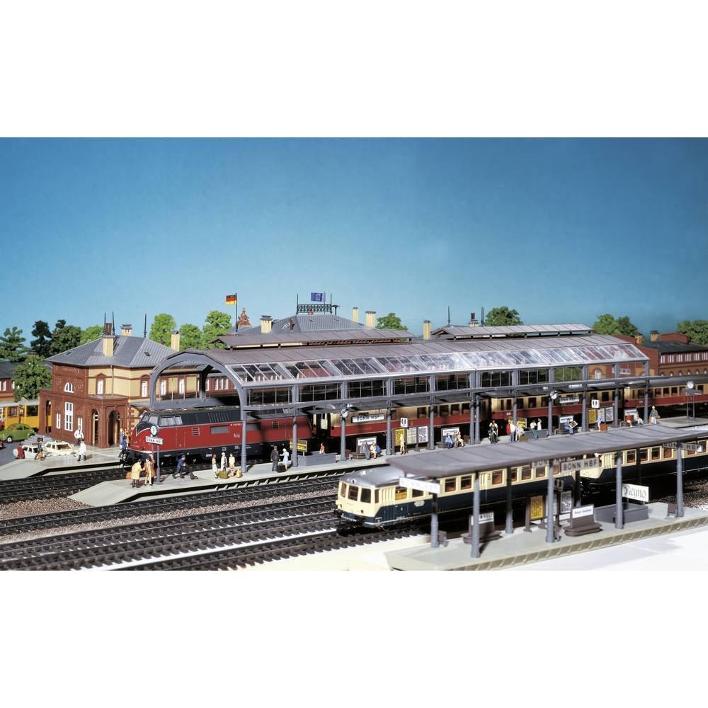 FALLER  H0 Bahnhofshalle 