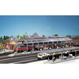 FALLER  H0 Bahnhofshalle 
