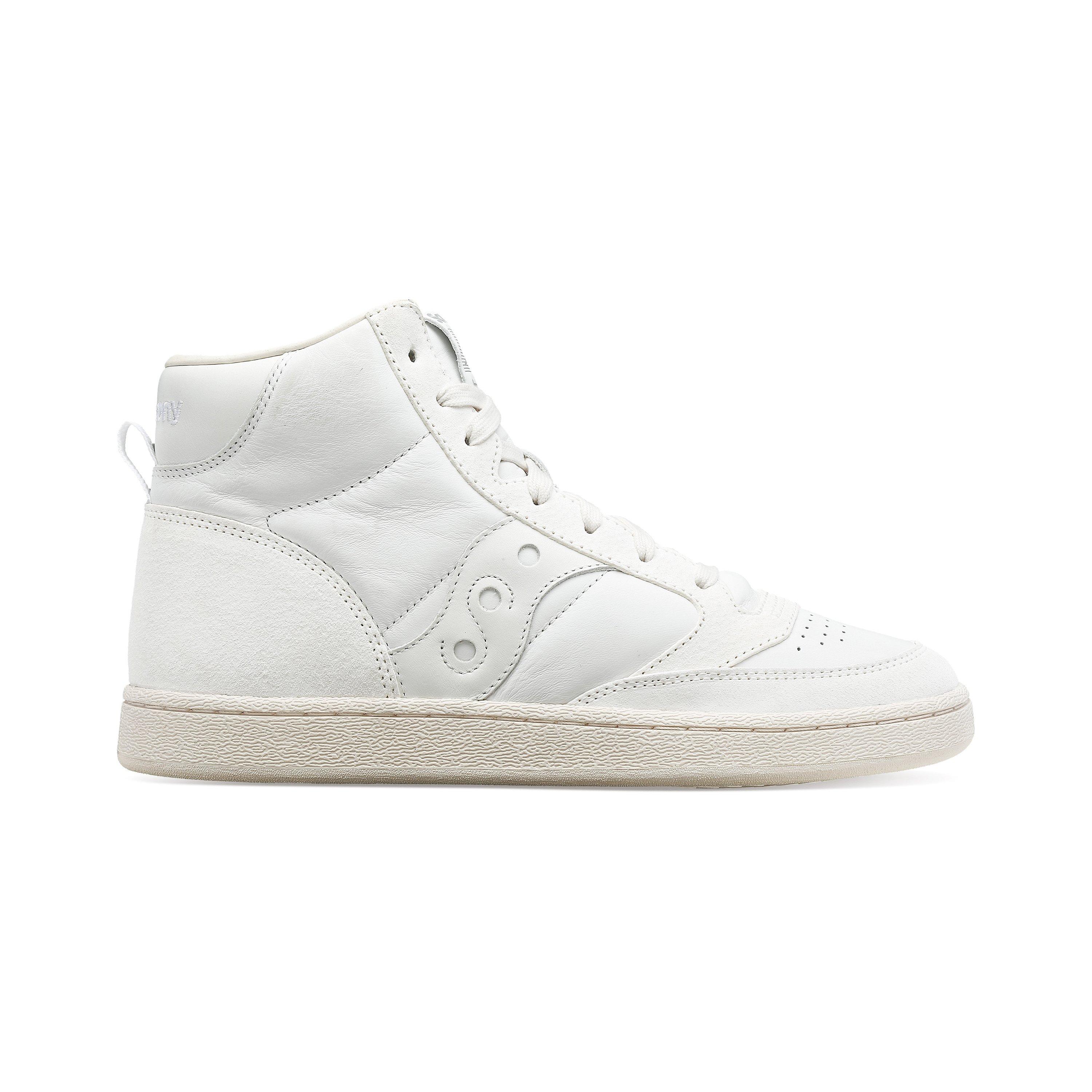 Image of Sneakers Jazz Court High Damen Weiss 40