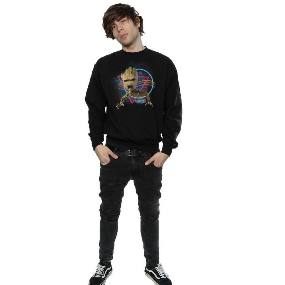 MARVEL Guardians Of The Galaxy Sweatshirt  