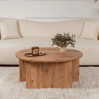 Calicosy Tables MOIRA - Lot de 2  