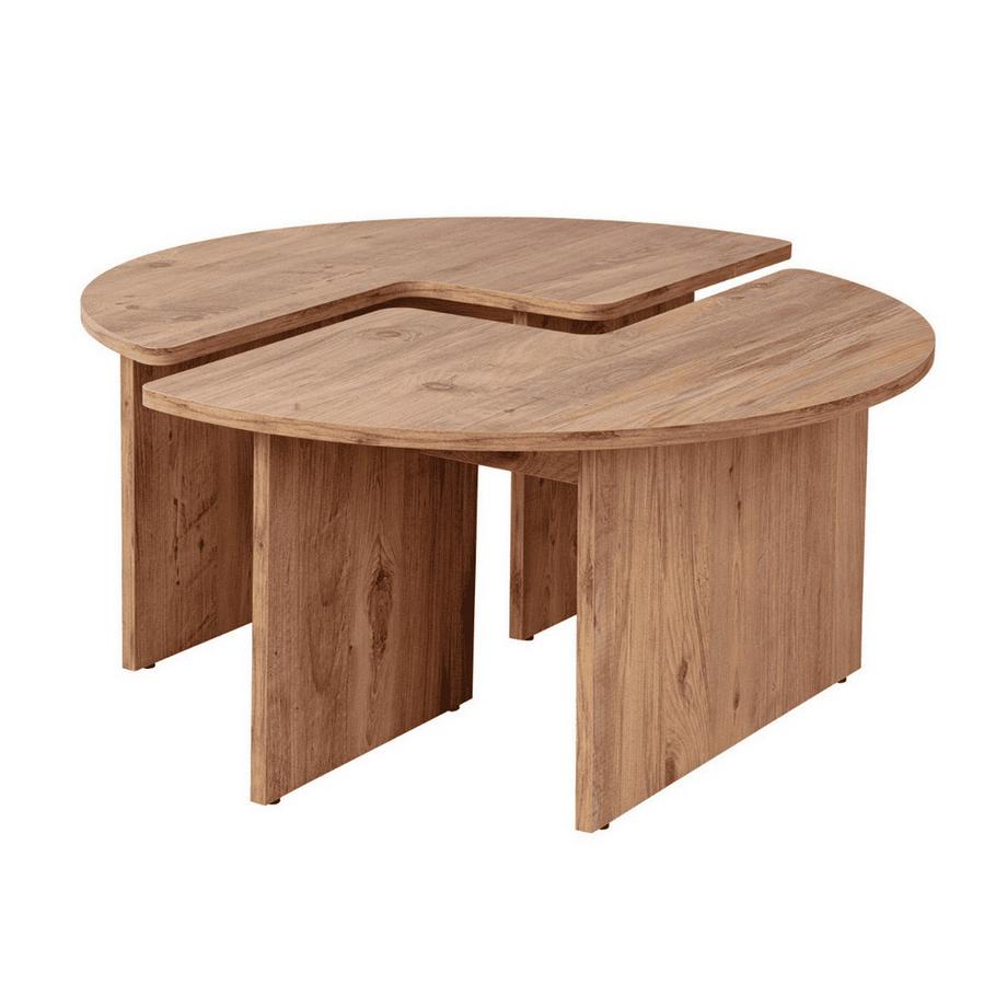 Tables MOIRA - Lot de 2 MOIRA