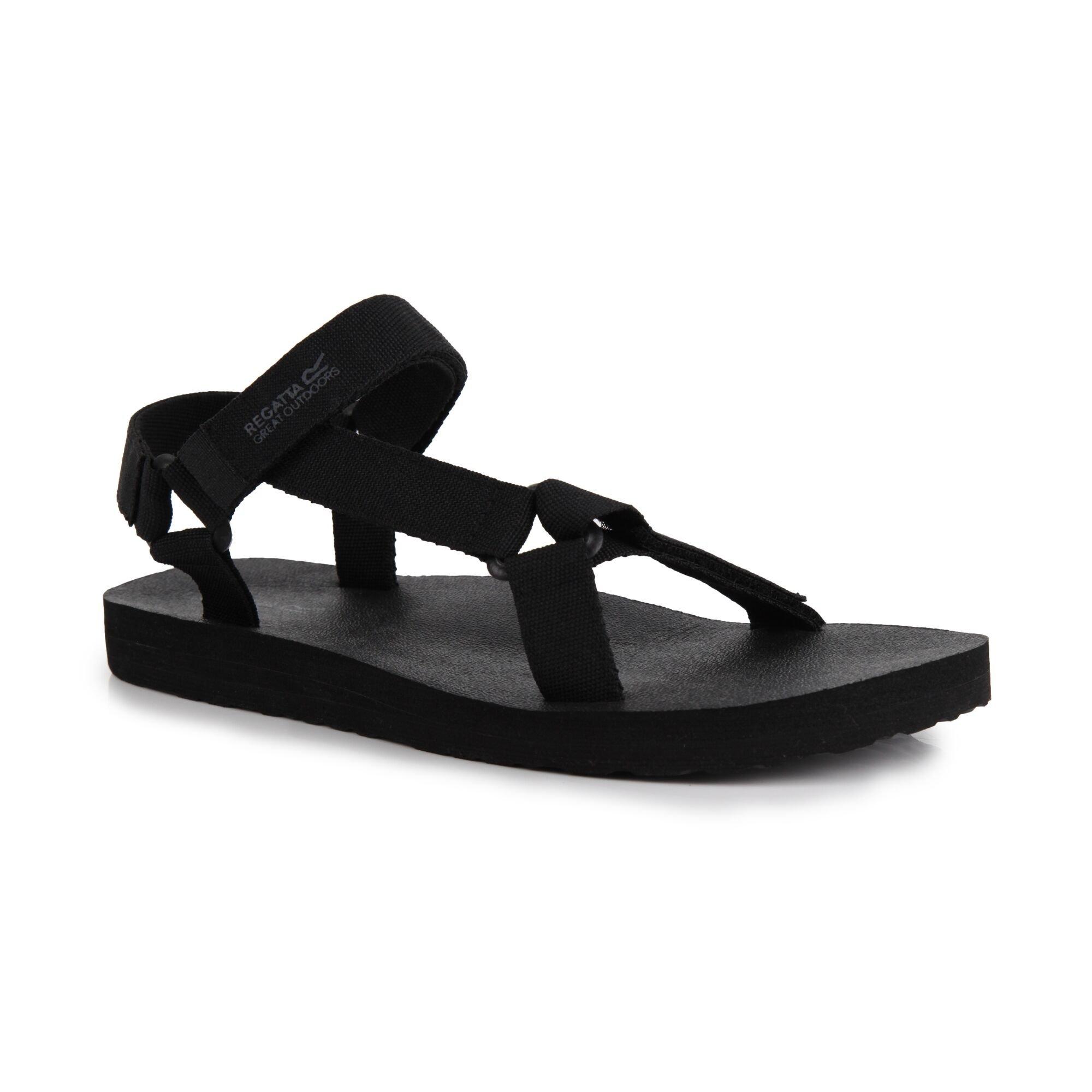 Image of Sandalen Vendeavour Herren Schwarz 42