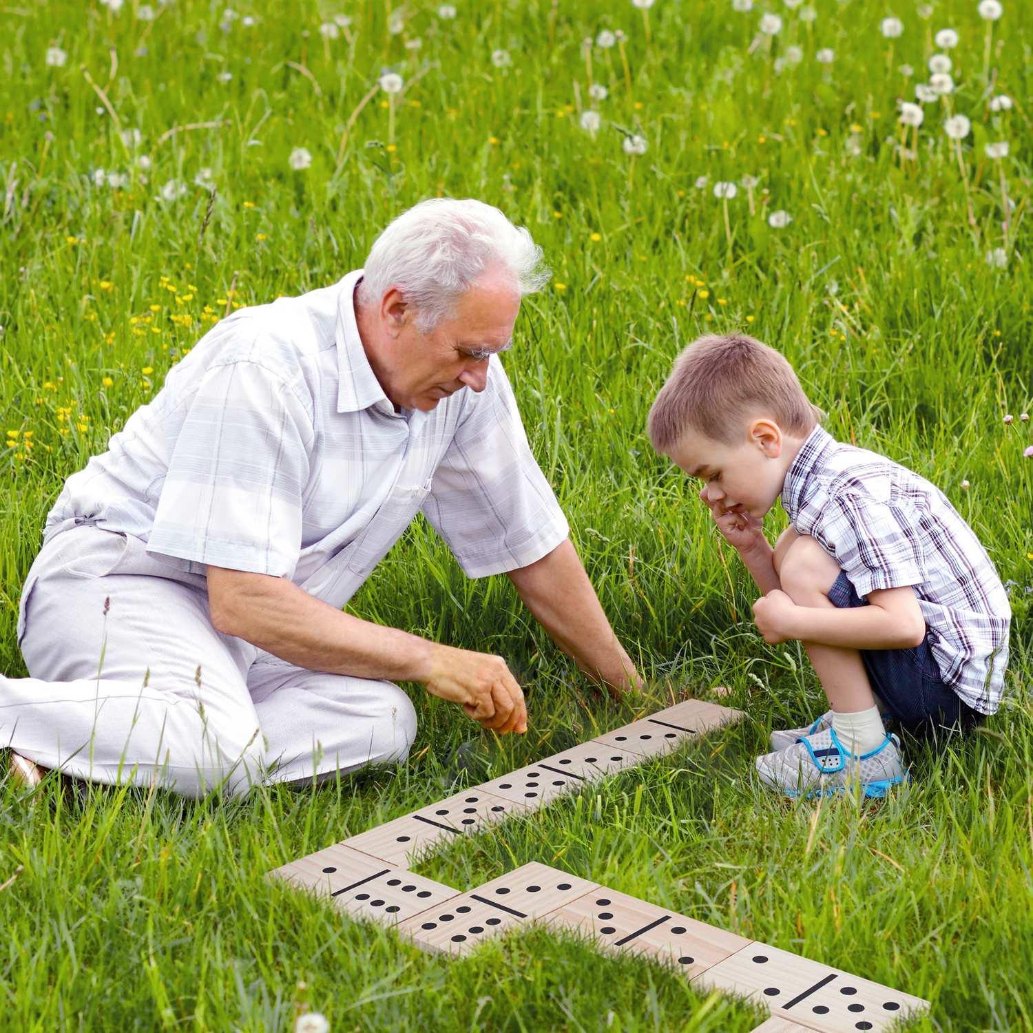 Northio  Dominosteine ​​28 Stück 