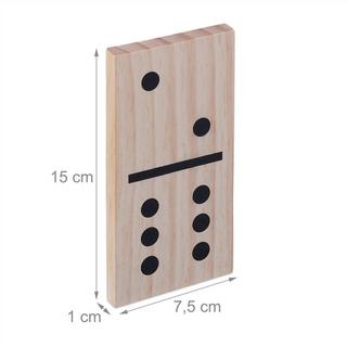 Northio  Dominosteine ​​28 Stück 