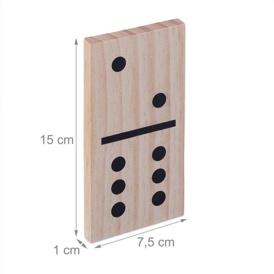 Northio  Domino 28 pezzi 