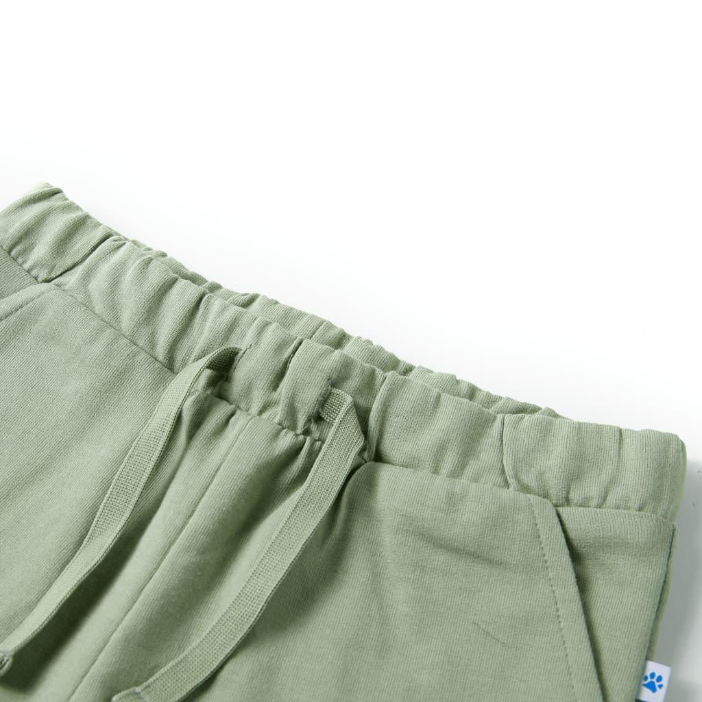 VidaXL  pantaloncini per bambini Cotone 