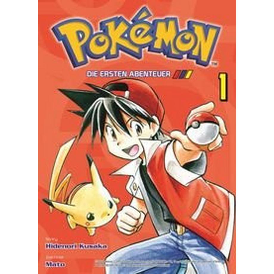 Panini  Pokémon - Die ersten Abenteuer 01 