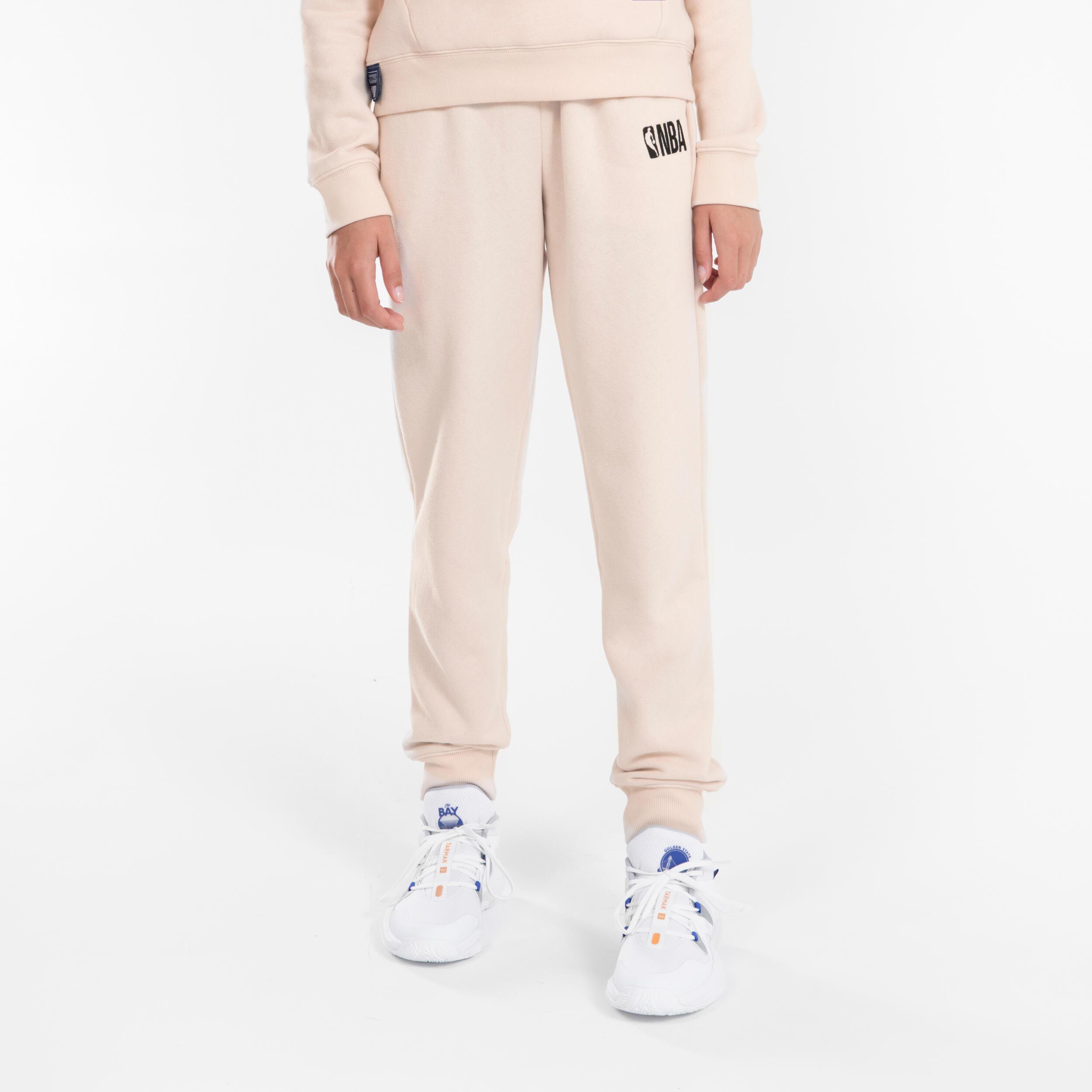 Image of Sporthose - Nba P900 Unisex Beige Medium 10-12A