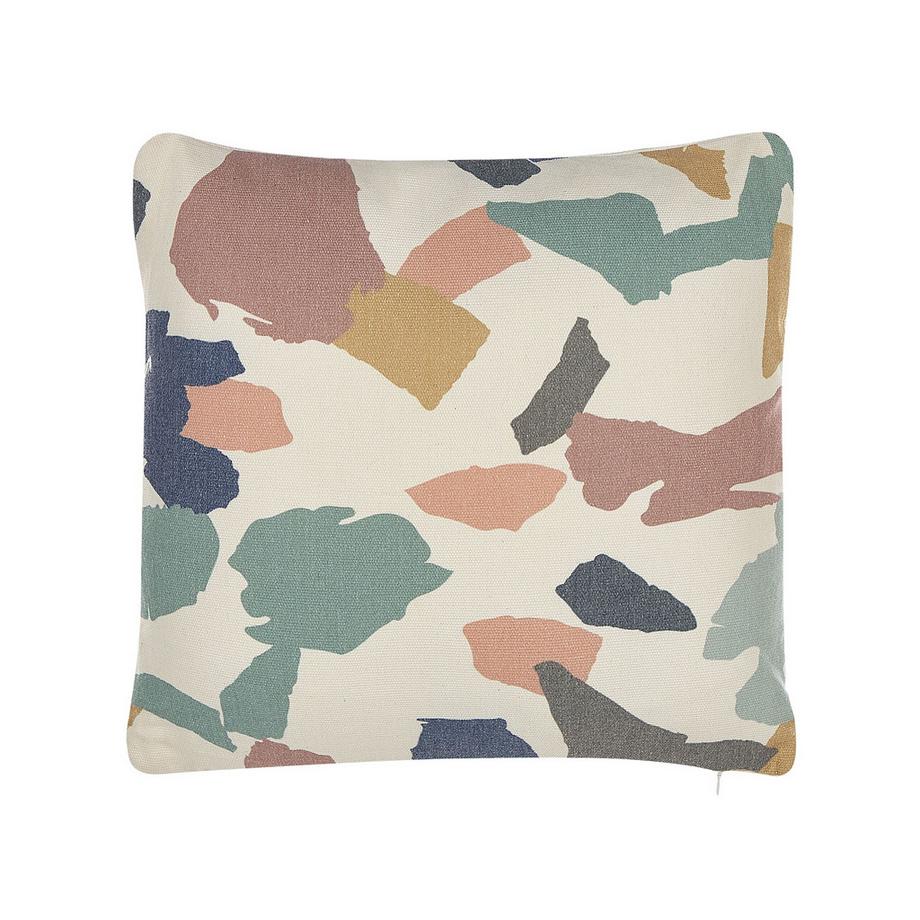 Beliani Set di 2 cuscini en Cotone Moderno FOTHERGILLA  