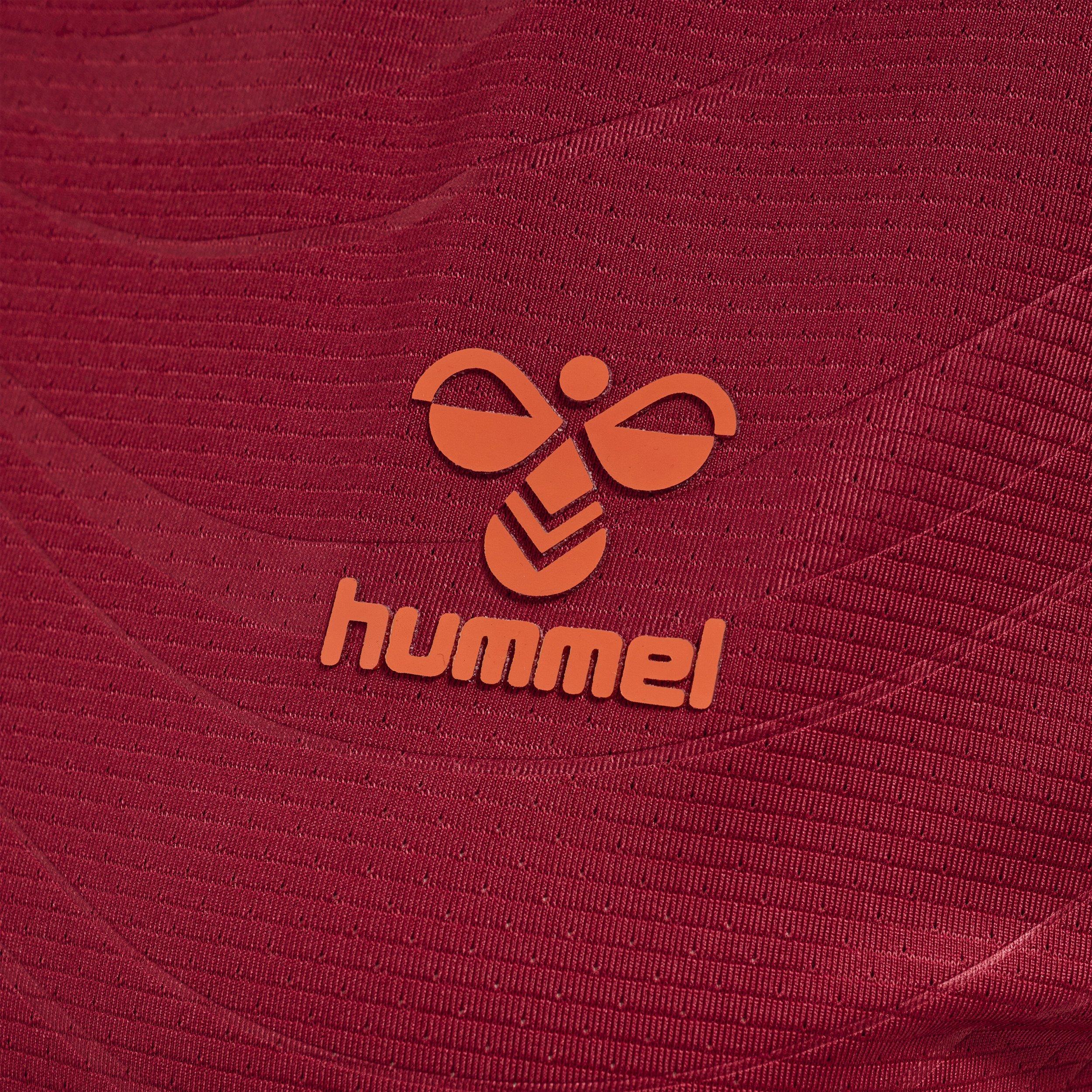 Hummel  maillot en polyester hmlongrid poly 