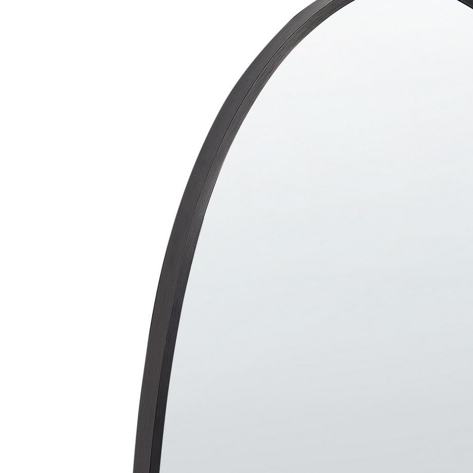 Beliani Wandspiegel aus Aluminium  DARNETS  