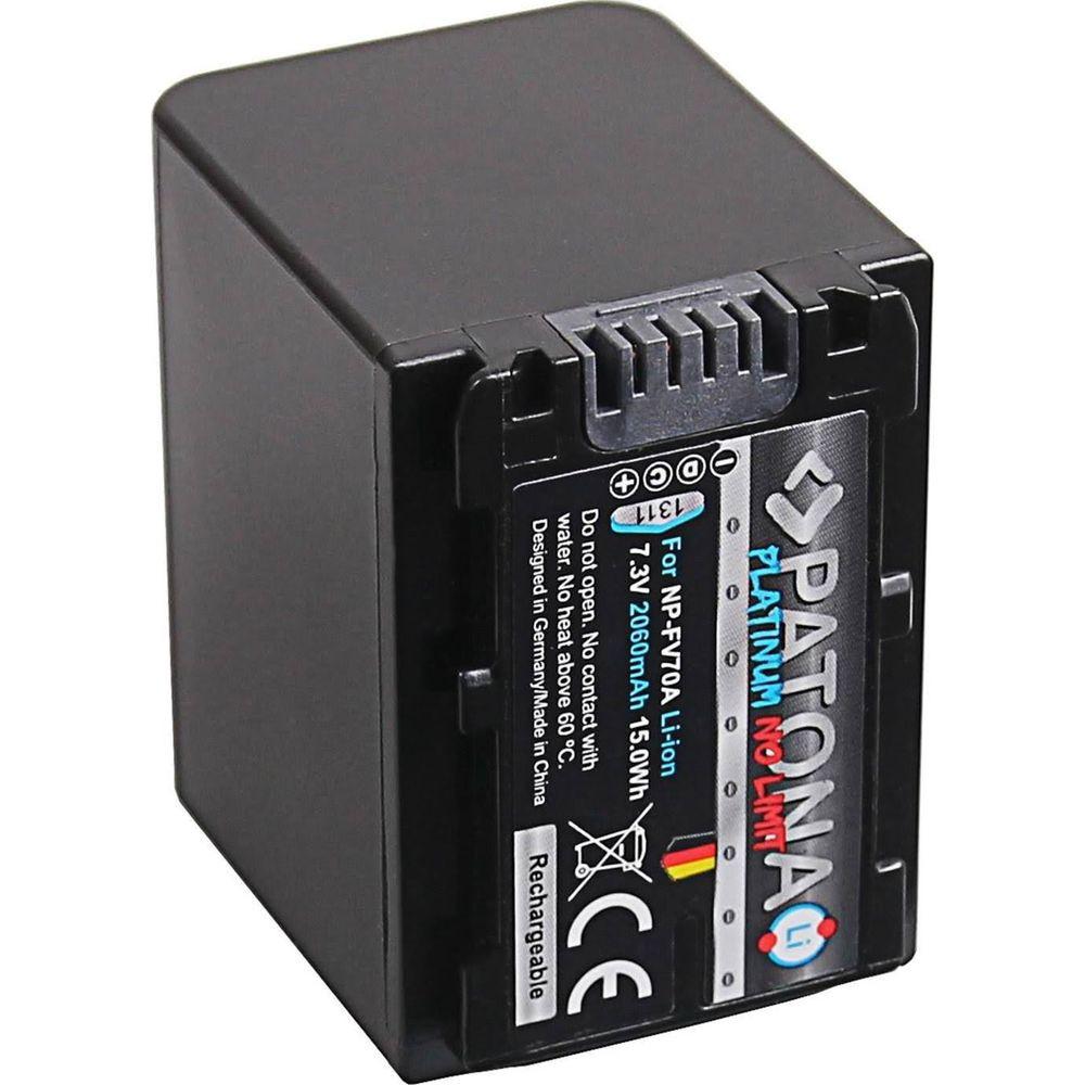 Patona  Digitalkamera-Akku 