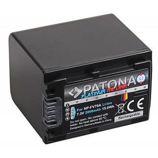 Patona  PATONA 1311 Kamera-/Camcorder-Akku Lithium-Ion (Li-Ion) 2060 mAh 