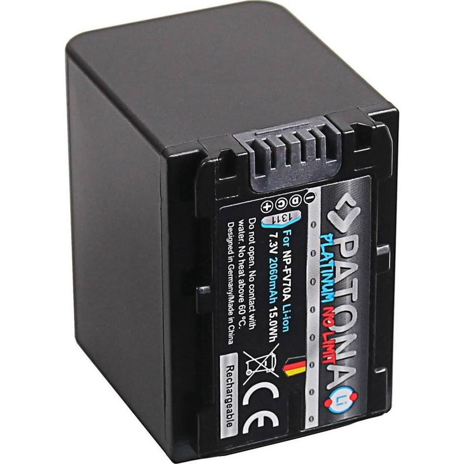 Patona  Digitalkamera-Akku 