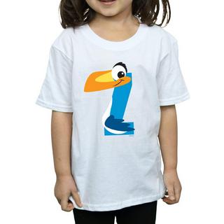 Disney  Alphabet Z Is For Zazu TShirt 