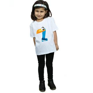 Disney  Alphabet Z Is For Zazu TShirt 