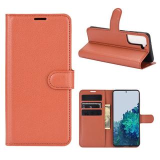 Cover-Discount  Custodia Galaxy S21 - Custodia In Pelle 