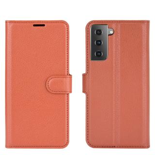 Cover-Discount  Custodia Galaxy S21 - Custodia In Pelle 