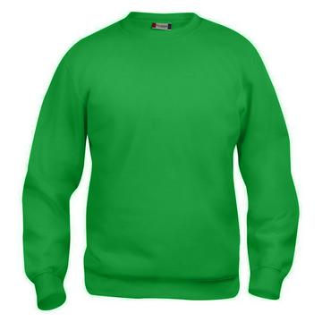 Basic Sweatshirt Rundhalsausschnitt