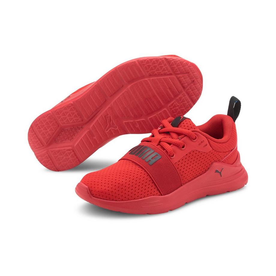 PUMA Wired Run PS Chaussures Enfant  