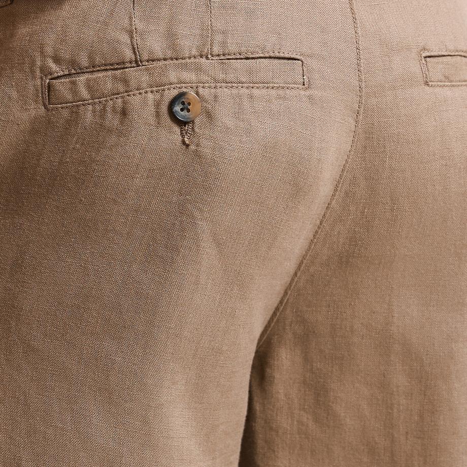 La Redoute Collections Bermuda Lin Shorts  
