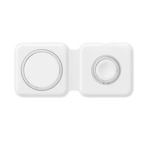 MagSafe Duo Charger Bianco Interno