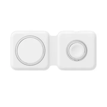 MagSafe Duo Charger Blanc Intérieure