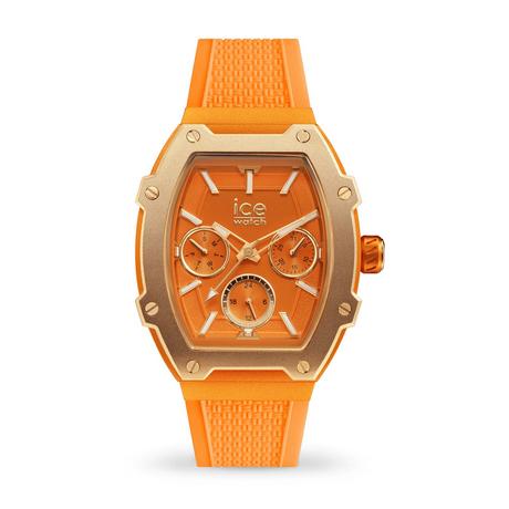 Ice Watch  Ice Boliday Bright Orange 