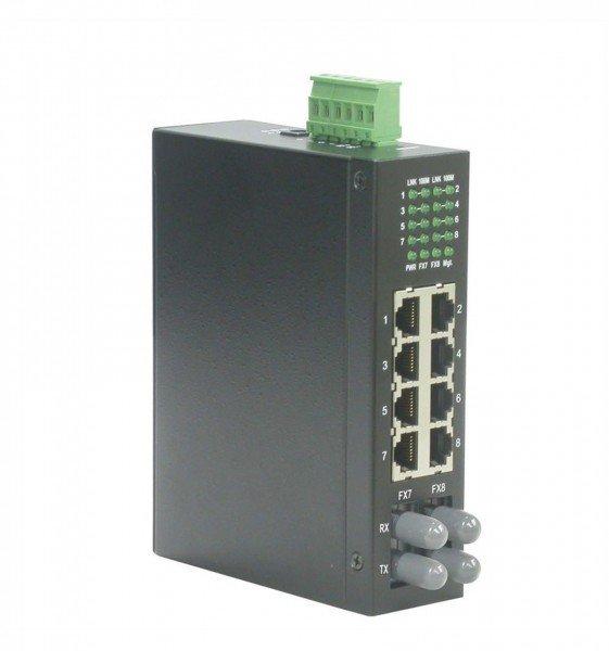 Roline  Industrie Switch 6x RJ-45 