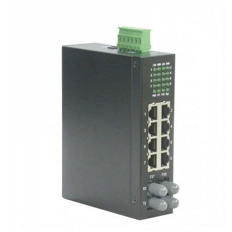 Roline  Industrie Switch 6x RJ-45 