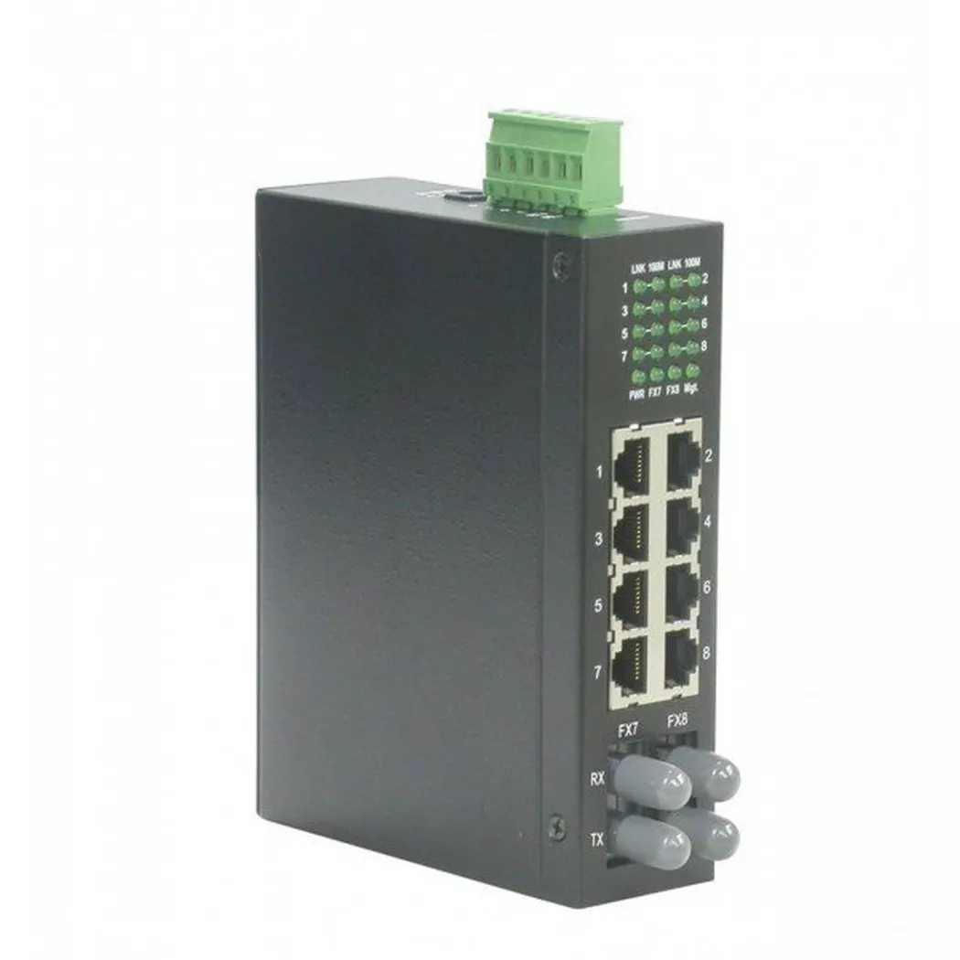 Roline - Industrie Switch 6x RJ-45