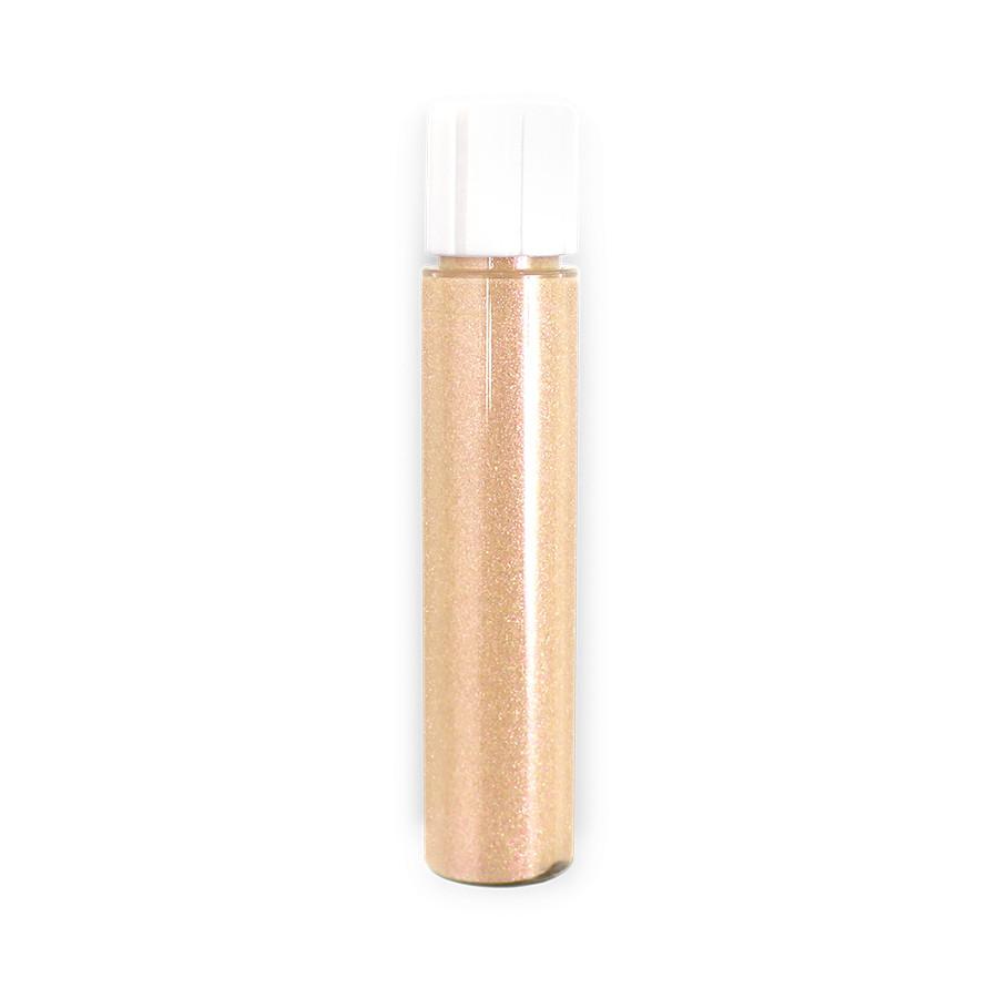 Image of Refill Gloss - Bio-zertifiziert Und Vegan Damen Schillerndes Nude 1 pezzo