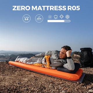 Flextail  ZERO MATTRESS R05 – Ultraleichte Luft-Isomatte (Regular) 