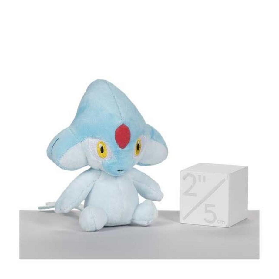 Pokémon  Azelf Sitting Cuties Plush 