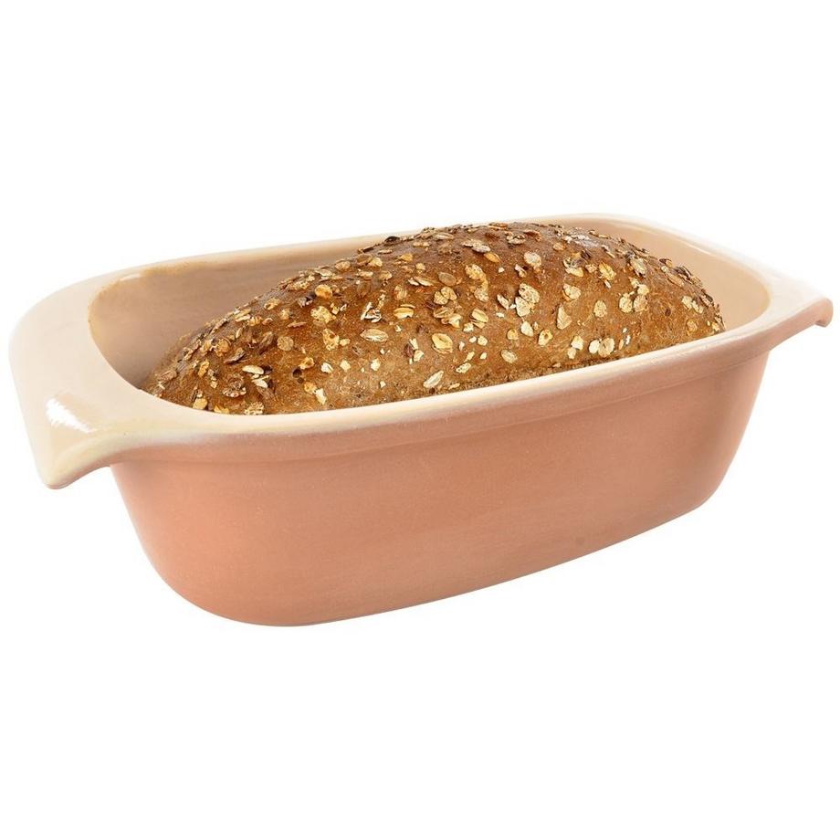 Orion  Moule à pain en céramique : parfait pour le pain et facile à nettoyer 