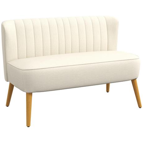 HOMCOM Sofa 2-Sitzer  