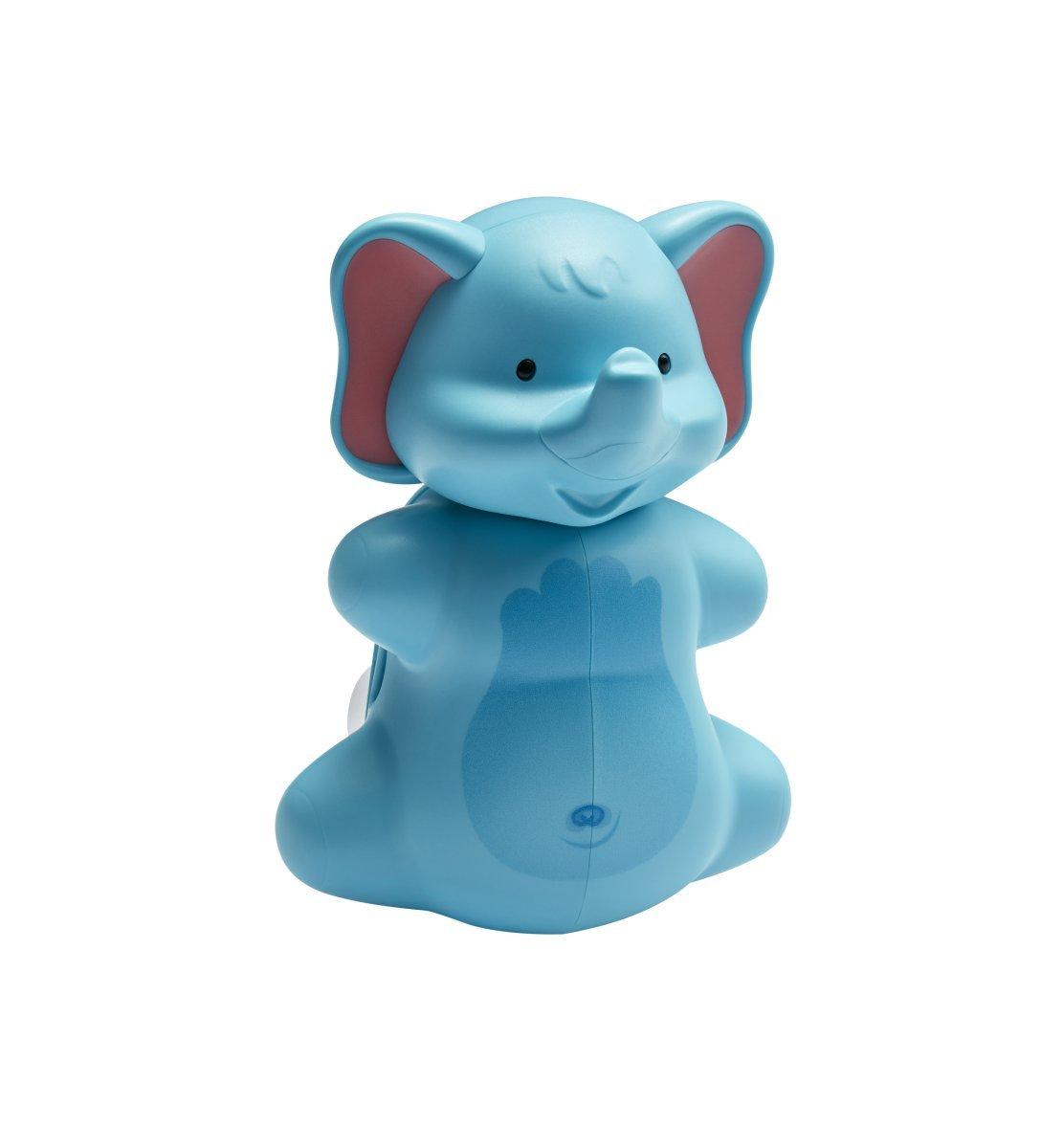 Image of Zahnbürstenhalter Fun Animal Elefant Unisex Hellblau ONE SIZE