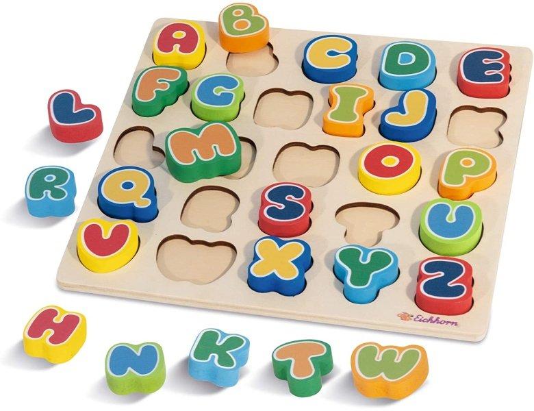 Image of Puzzle Buchstaben (26Teile)