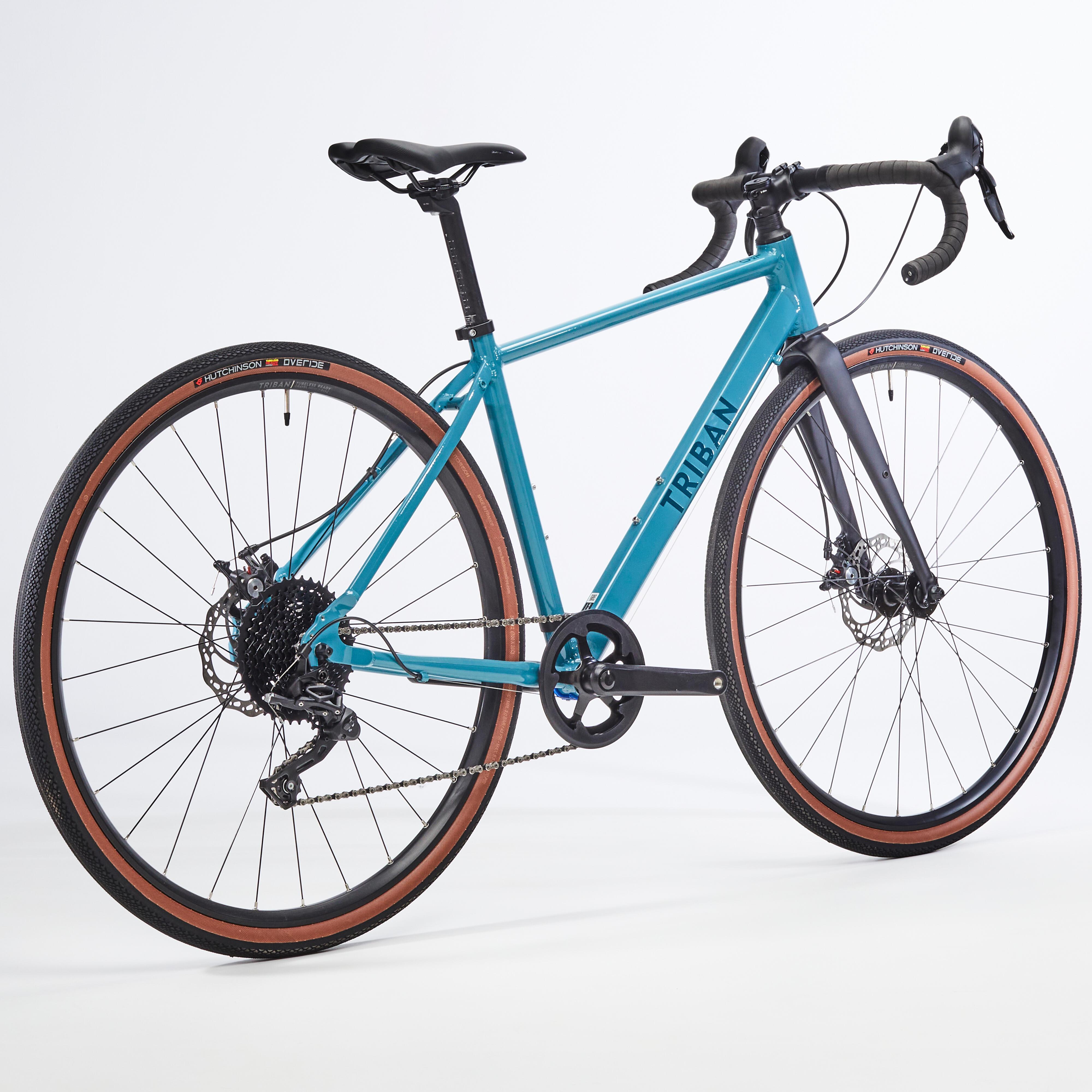 TRIBAN  Gravel Bike - GRAVEL 120 